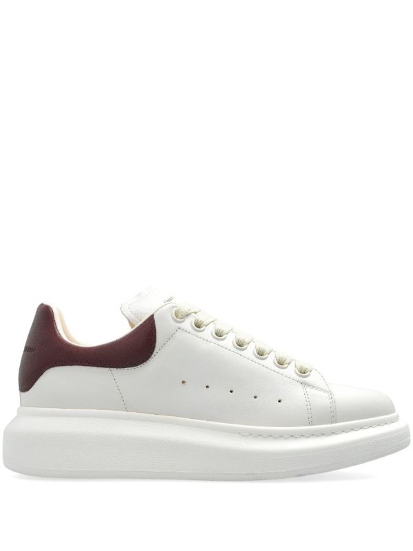 browns Alexander McQueen Oversized Sneakers | Browns Sneakers