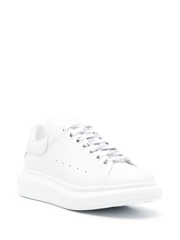 Browns Alexander McQueen Oversized Sneakers | Browns Sneakers