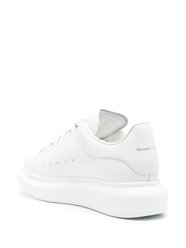 Browns Alexander McQueen Oversized Sneakers | Browns Sneakers