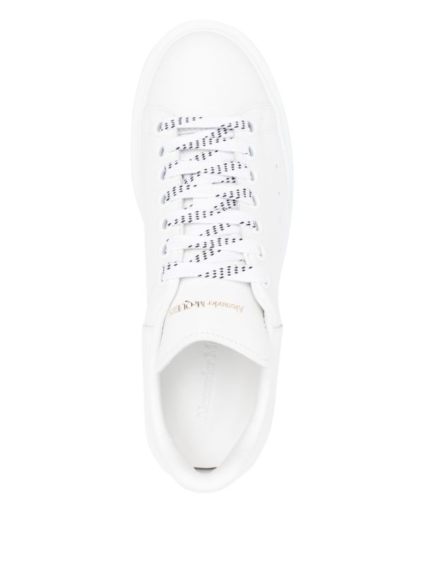 Browns Alexander McQueen Oversized Sneakers | Browns Sneakers
