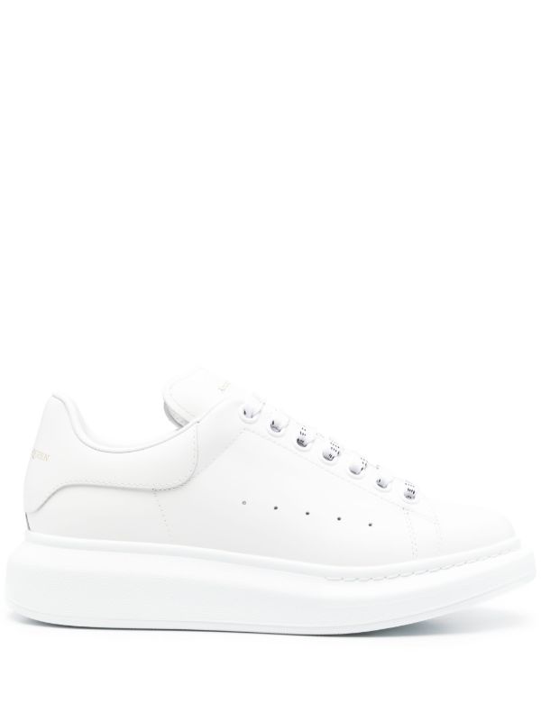browns Alexander McQueen Oversized sneakers | Browns Sneakers