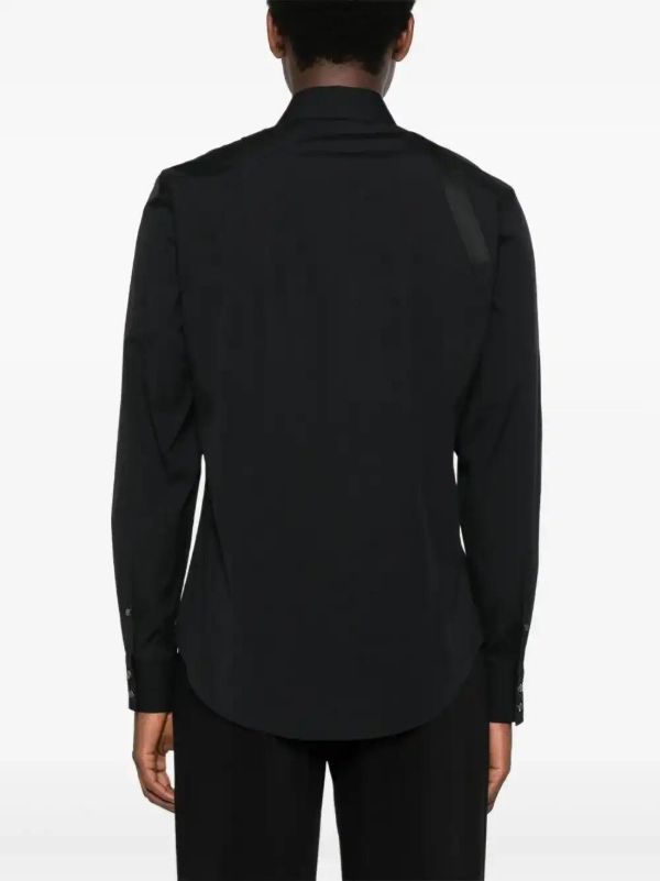 Browns Alexander McQueen Poplin Shirt | Browns Shirts