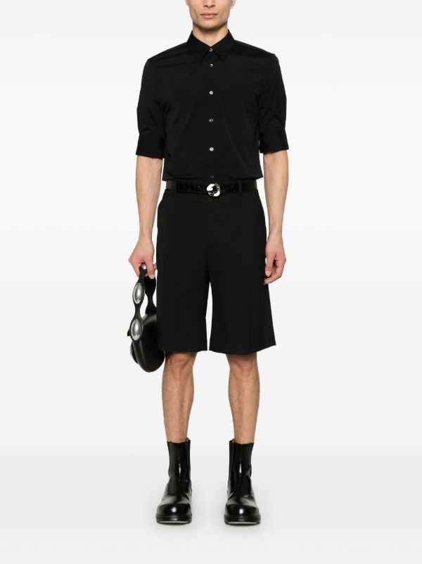 Browns Alexander McQueen Poplin Shirt | Browns Shirts