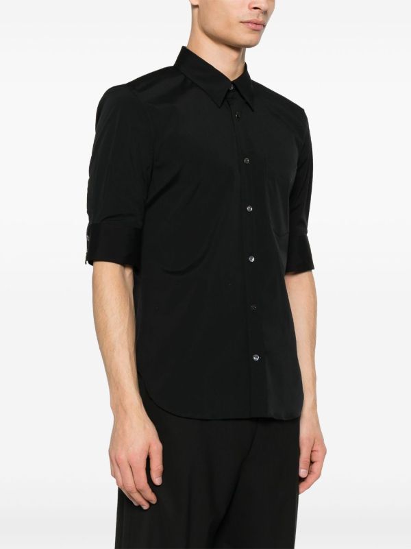 Browns Alexander McQueen Poplin Shirt | Browns Shirts
