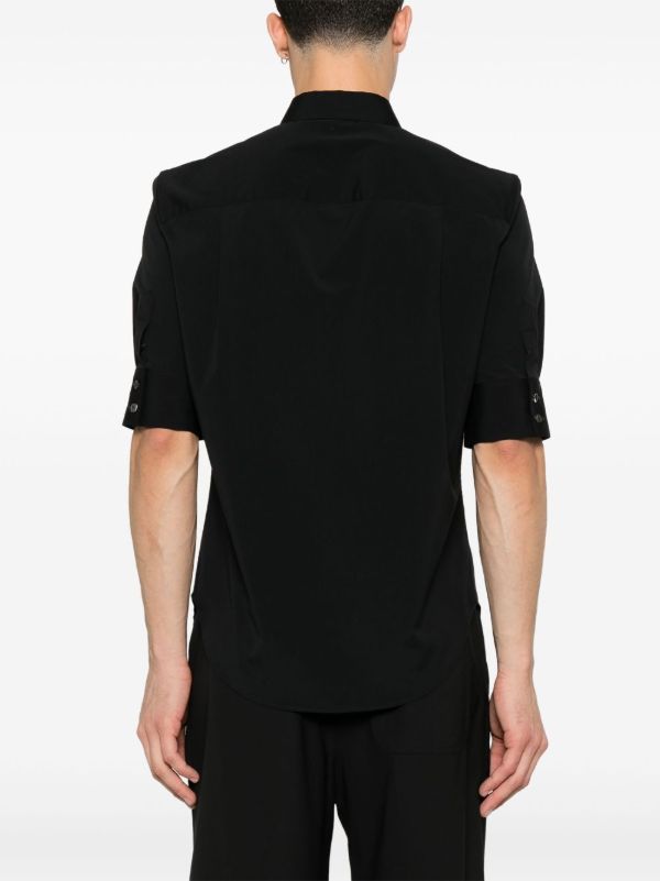 Browns Alexander McQueen Poplin Shirt | Browns Shirts