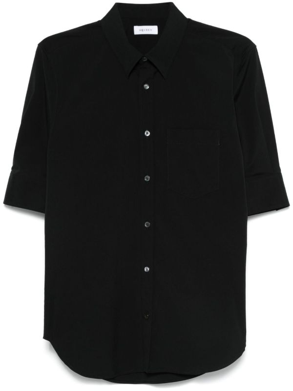 browns Alexander McQueen poplin shirt | Browns Shirts