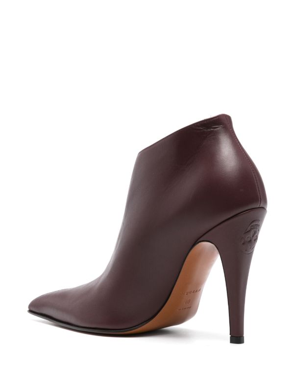 Browns Alexander McQueen Red Birdee Pumps | Browns Pumps