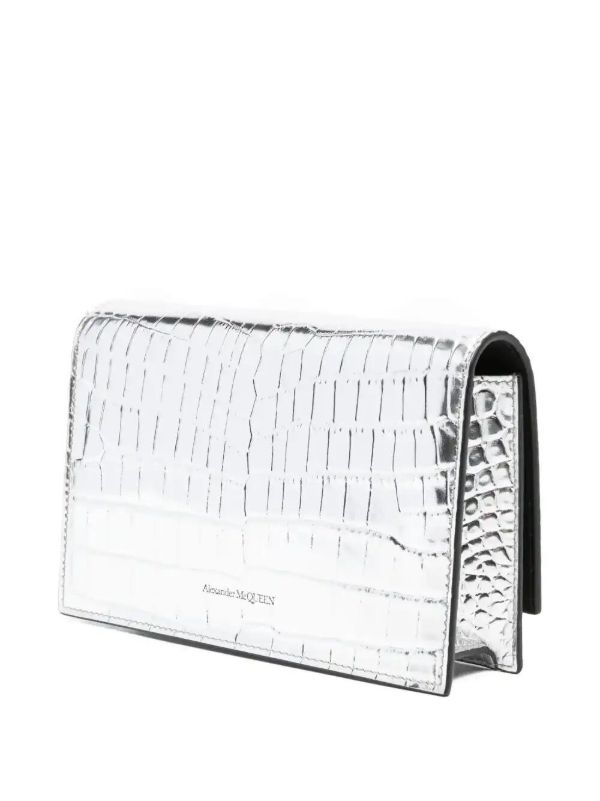 Browns Alexander McQueen Skull Cross Body Bag | Browns Messenger & Crossbody Bags