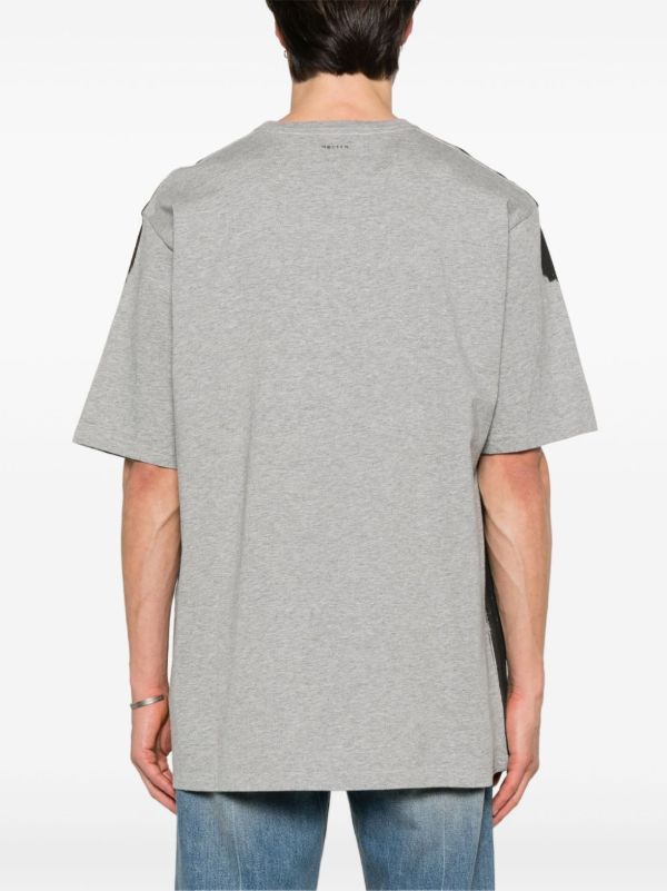 Browns Alexander McQueen Skull T-Shirt | Browns T-Shirts