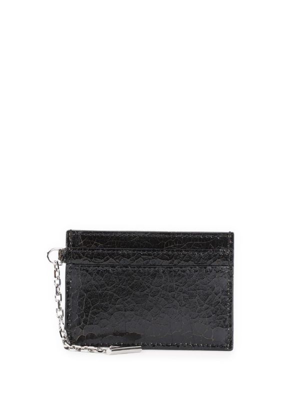 Browns Alexander McQueen Sling Card Holder | Browns Wallets & Billfolds
