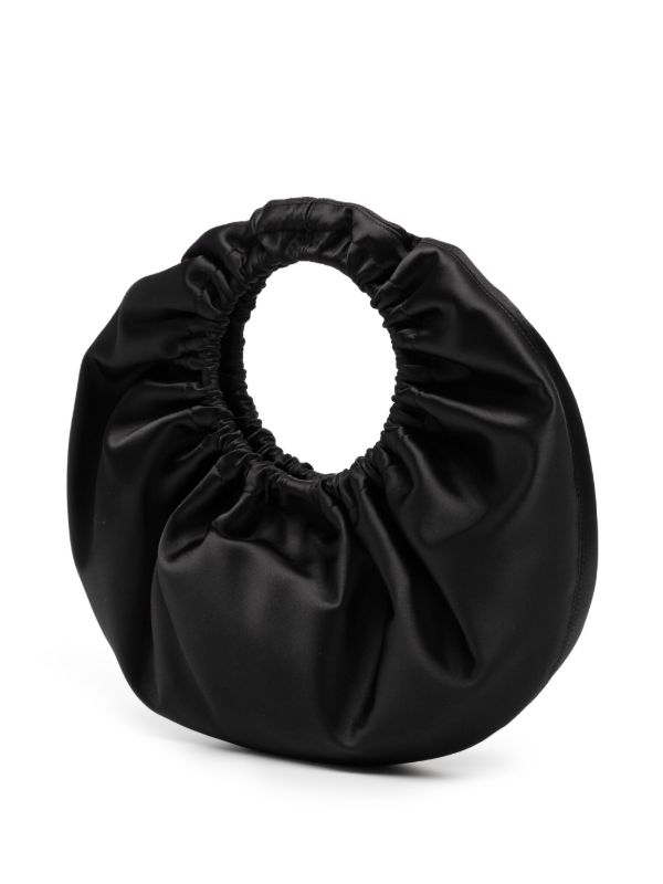 Browns Alexander Wang Black Crescent Small Tote Bag | Browns Tote Bags