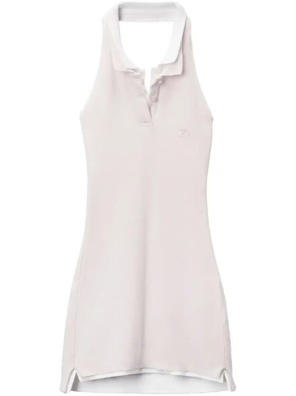 browns Alexander Wang layered polo dress | Browns Day Dresses