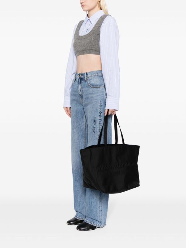 Browns Alexander Wang Punch Tote Bag | Browns Tote Bags