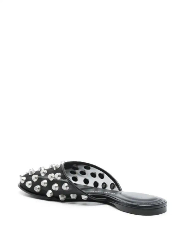 Browns Alexander Wang Rhodes Slippers | Browns Slippers