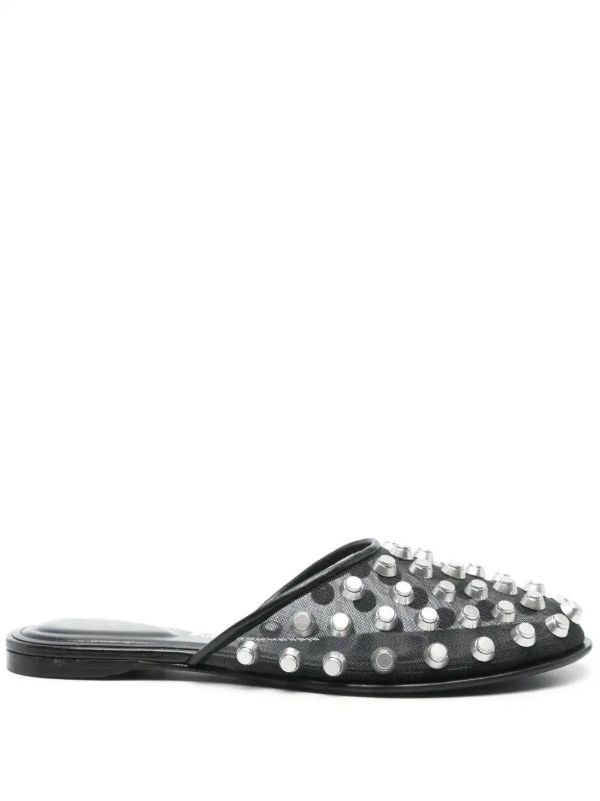 browns Alexander Wang Rhodes slippers | Browns Slippers