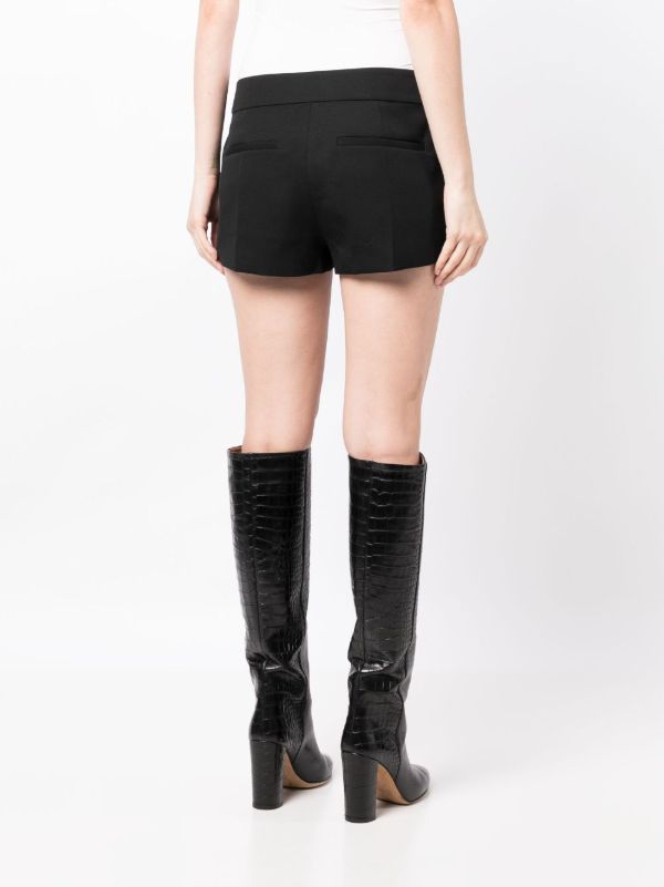 Browns Alexander Wang Tailored Skorts | Browns A-Line Skirts