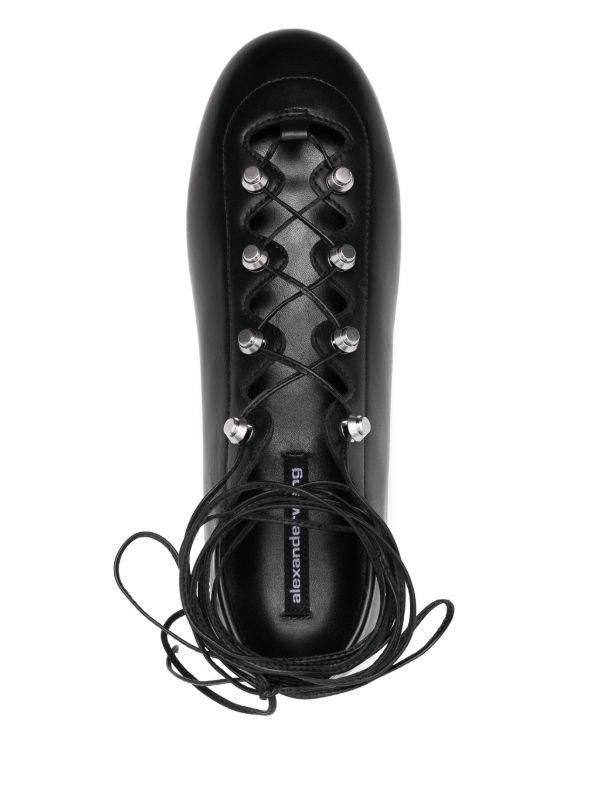 Browns Alexander Wang Vyolette Ballet Flats | Browns Ballerina Shoes