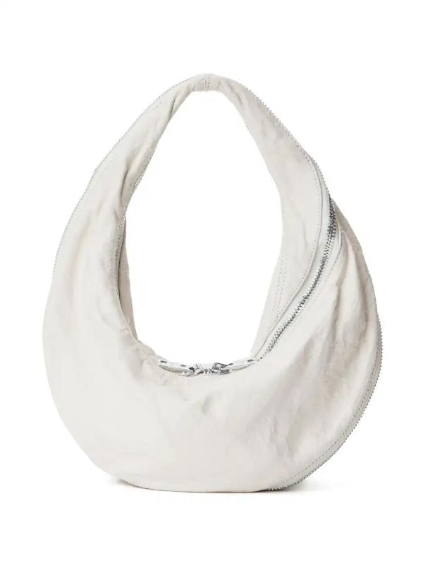 browns Alexander Wang White Twyst Shoulder Bag | Browns Shoulder Bags
