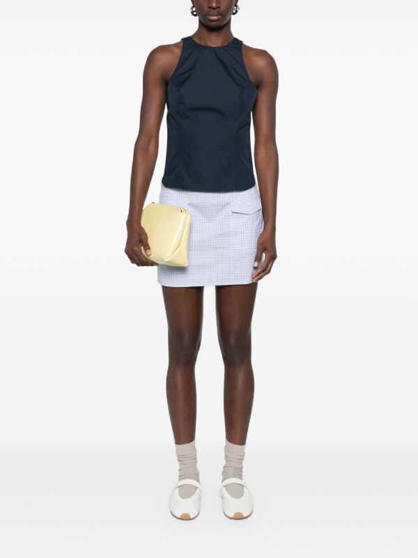 Browns ALFIE The Backless Top | Browns Vests & Tank Tops