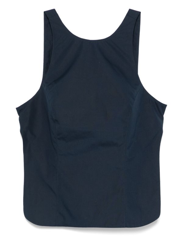 browns ALFIE The Backless top | Browns Vests & Tank Tops