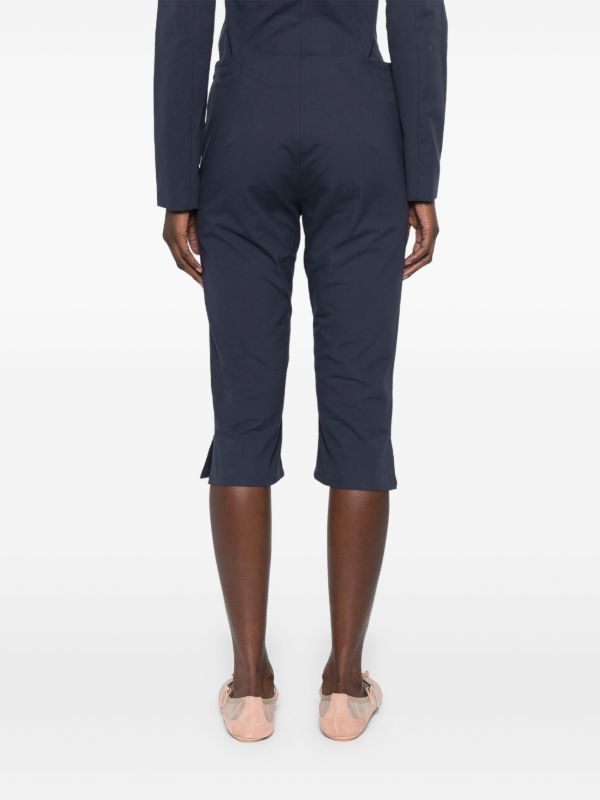 Browns ALFIE The Capri Trousers | Browns Cropped Pants