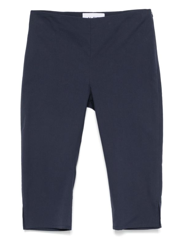 browns ALFIE The Capri trousers | Browns Cropped Pants
