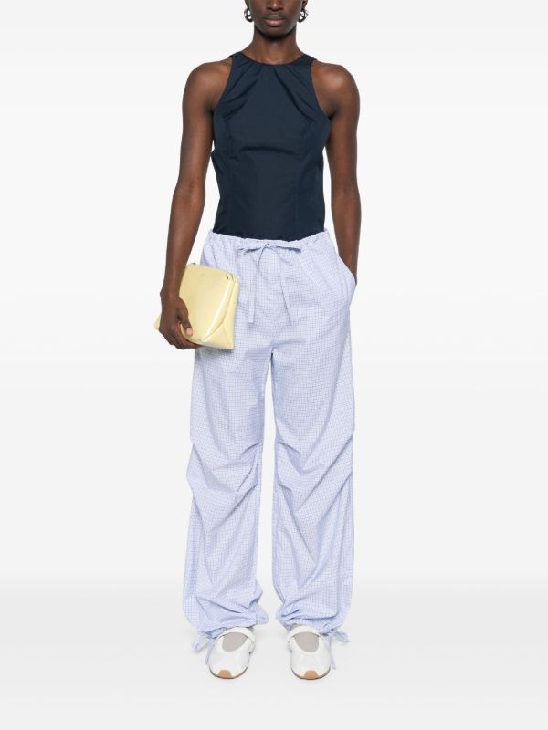 Browns ALFIE The Grace Trousers | Browns Wide-Leg Pants