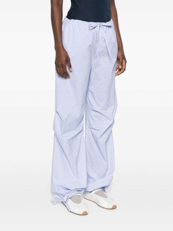 Browns ALFIE The Grace Trousers | Browns Wide-Leg Pants