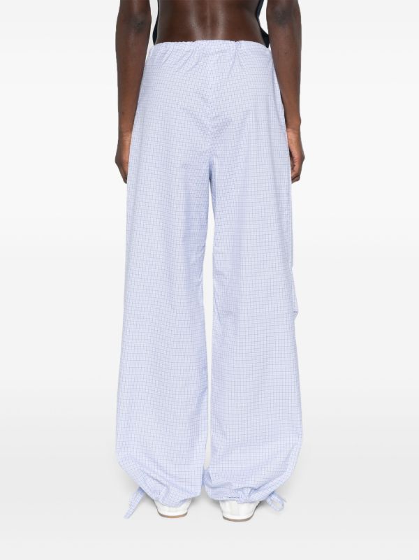 Browns ALFIE The Grace Trousers | Browns Wide-Leg Pants