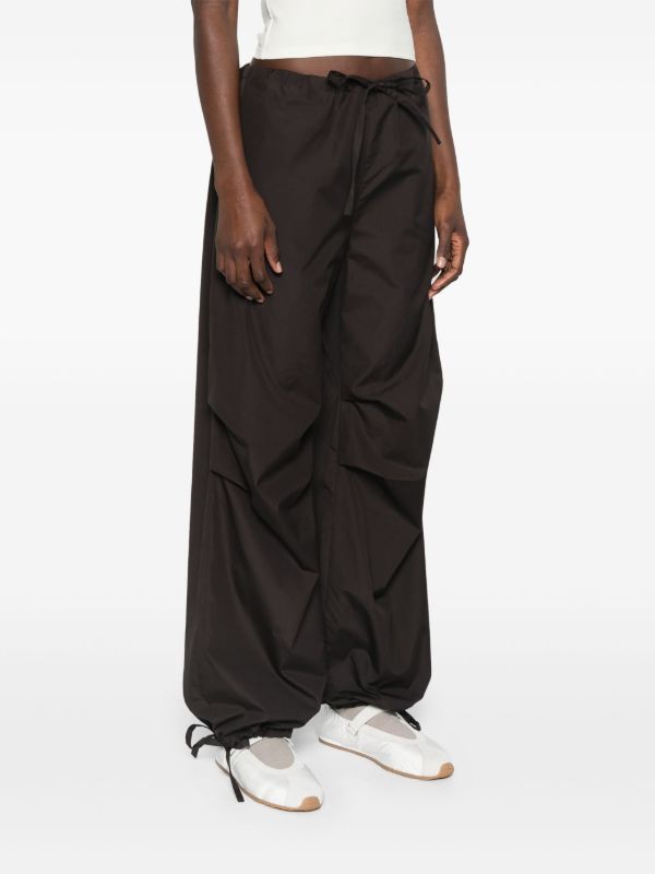 Browns ALFIE The Grace Trousers | Browns Wide-Leg Pants