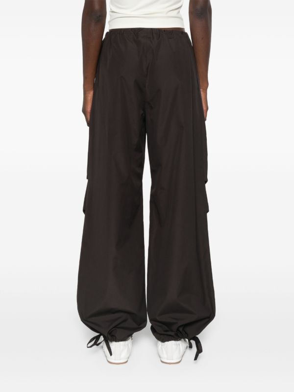 Browns ALFIE The Grace Trousers | Browns Wide-Leg Pants