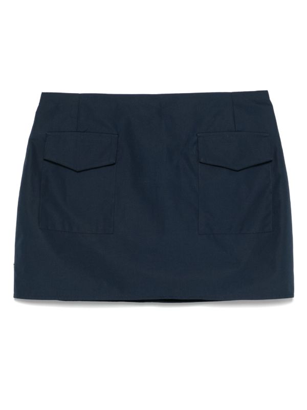 browns ALFIE Valletta mini skirt | Browns A-Line Skirts