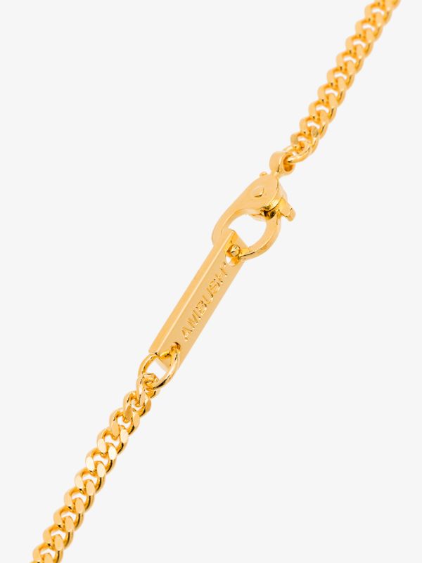 Browns AMBUSH Lighter Pendant Necklace | Browns Necklaces