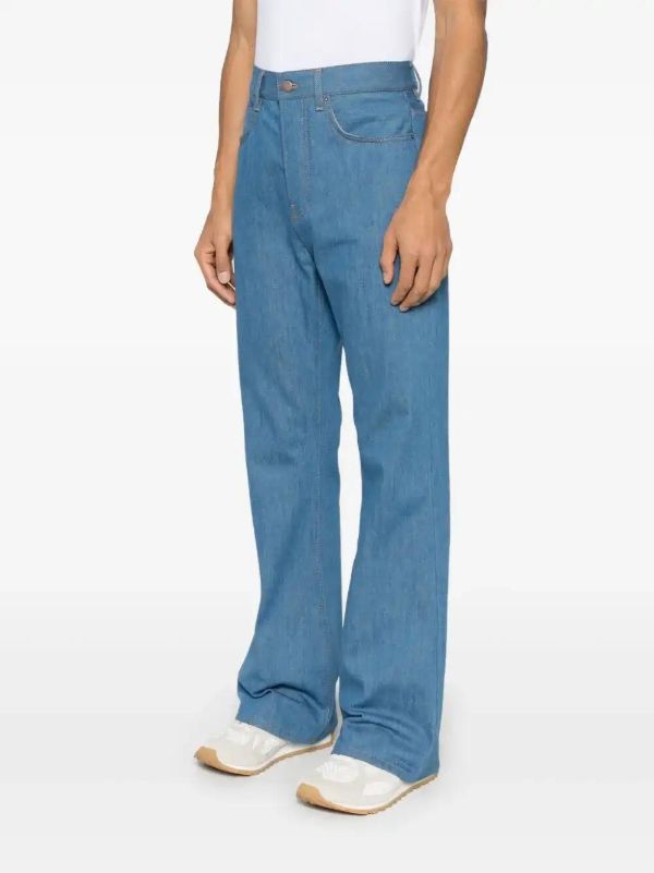 Browns AMIRI Crease Jeans | Browns Regular & Straight-Leg Jeans
