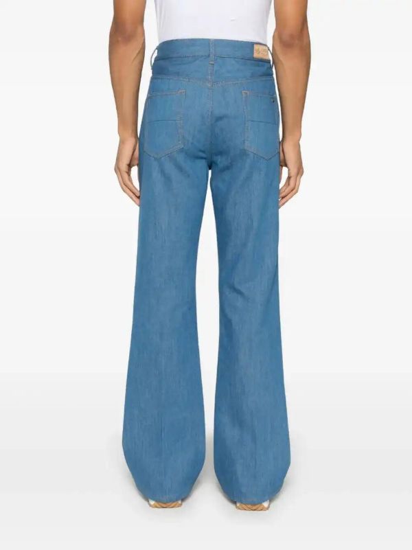 Browns AMIRI Crease Jeans | Browns Regular & Straight-Leg Jeans