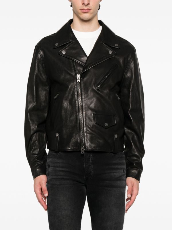 Browns AMIRI Hollywood Biker Jacket | Browns Biker Jackets