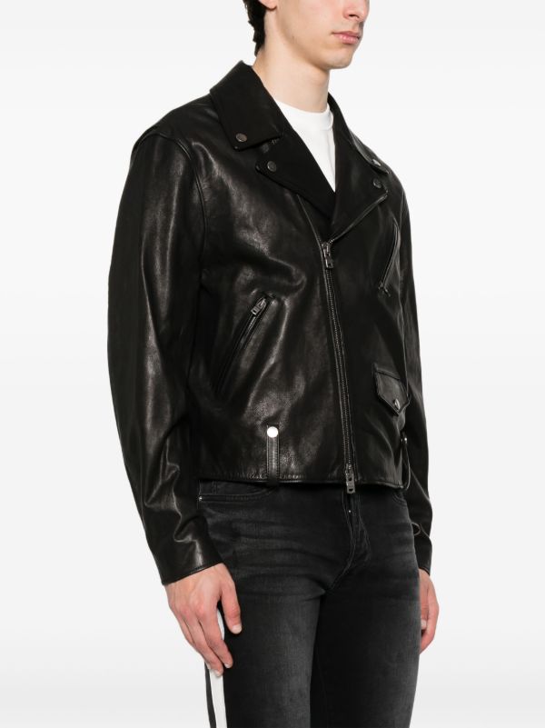 Browns AMIRI Hollywood Biker Jacket | Browns Biker Jackets