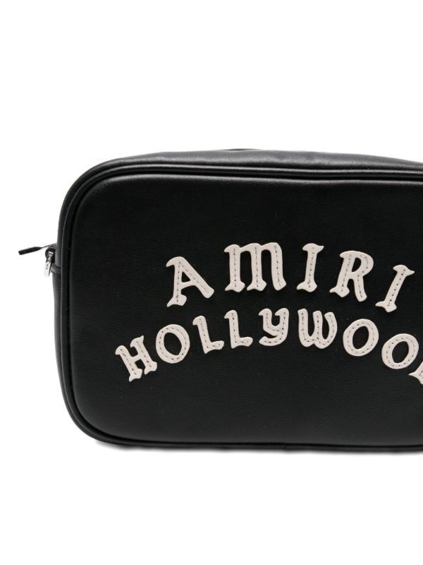 Browns AMIRI Hollywood Messenger Bag | Browns Messenger Bags