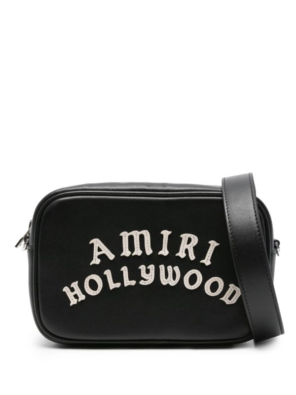 browns AMIRI Hollywood messenger bag | Browns Messenger Bags