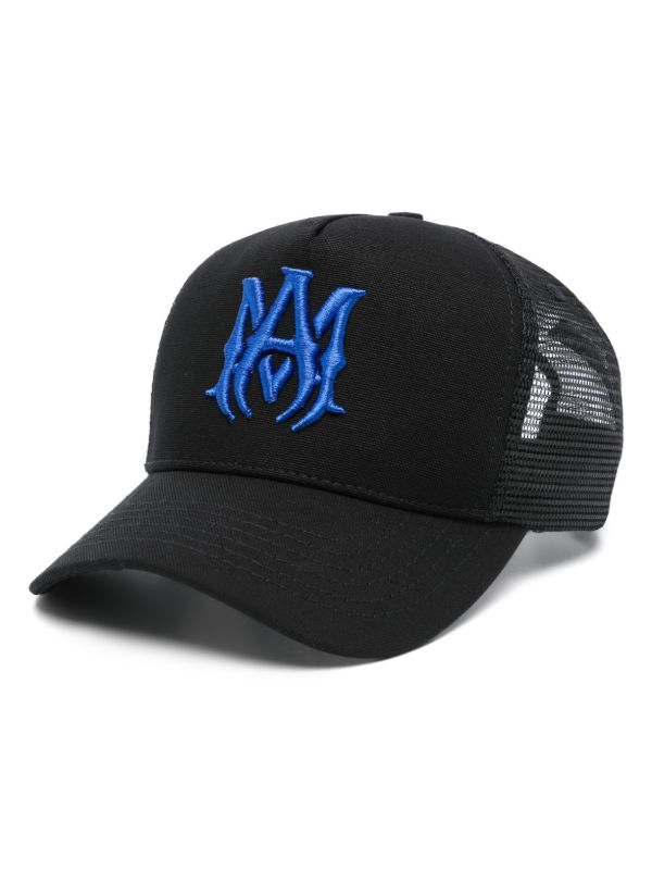browns AMIRI logo-embroidered trucker cap | Browns Hats
