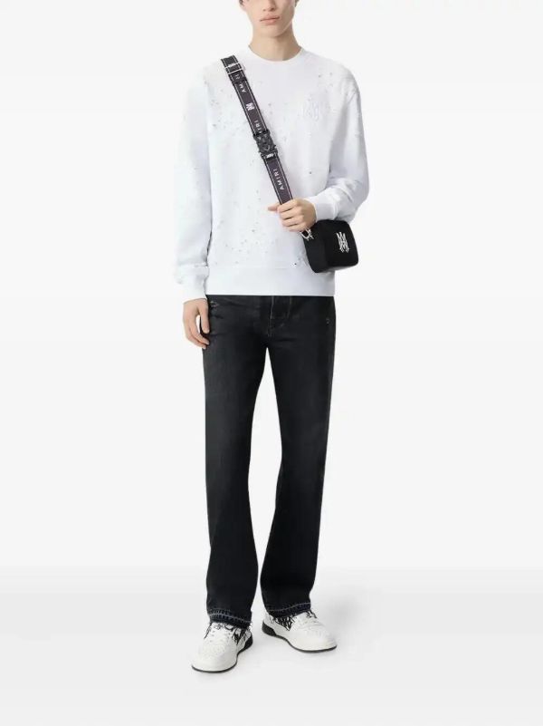 Browns AMIRI MA Messenger Bag | Browns Messenger Bags