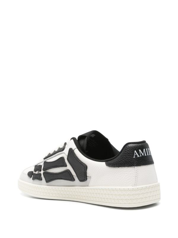 Browns AMIRI Pacific Bones Sneakers | Browns Low-Tops