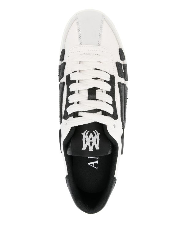 Browns AMIRI Pacific Bones Sneakers | Browns Low-Tops