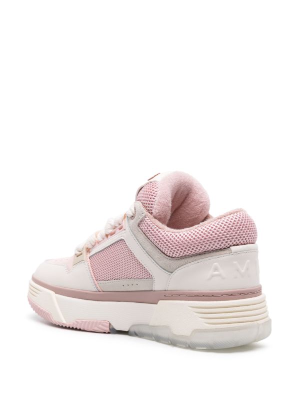 Browns AMIRI Pink MA-1 Chunky Sneakers | Browns Sneakers
