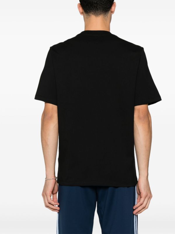 Browns AMIRI Staggered Logo T-shirt | Browns T-Shirts