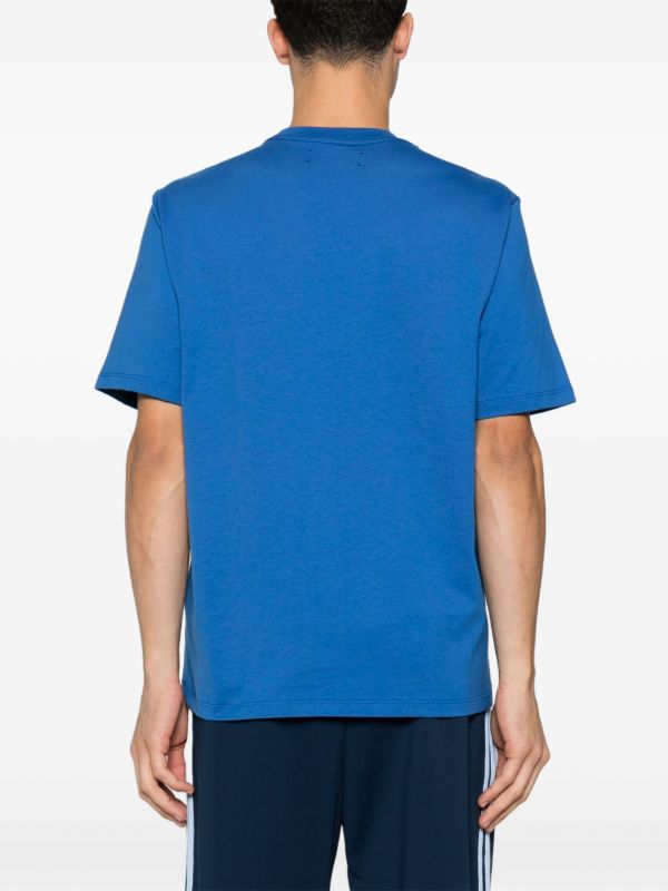 Browns AMIRI Staggered Logo T-shirt | Browns T-Shirts