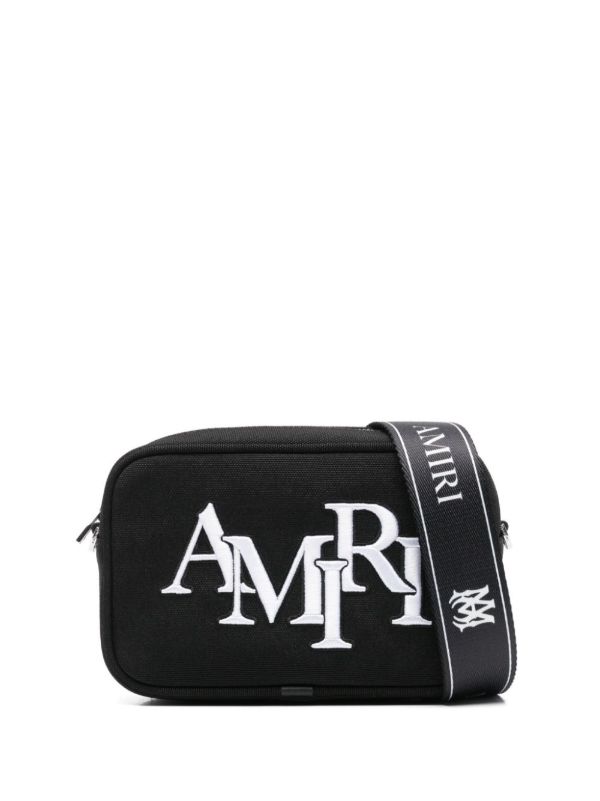 browns AMIRI Staggered Messenger Bag | Browns Messenger Bags