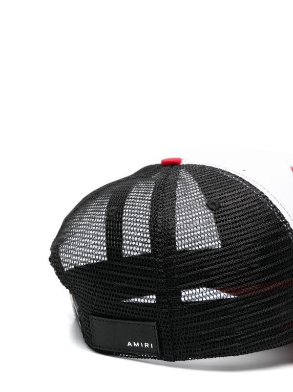 Browns AMIRI Three Star Staggered Baseball Cap | Browns Hats