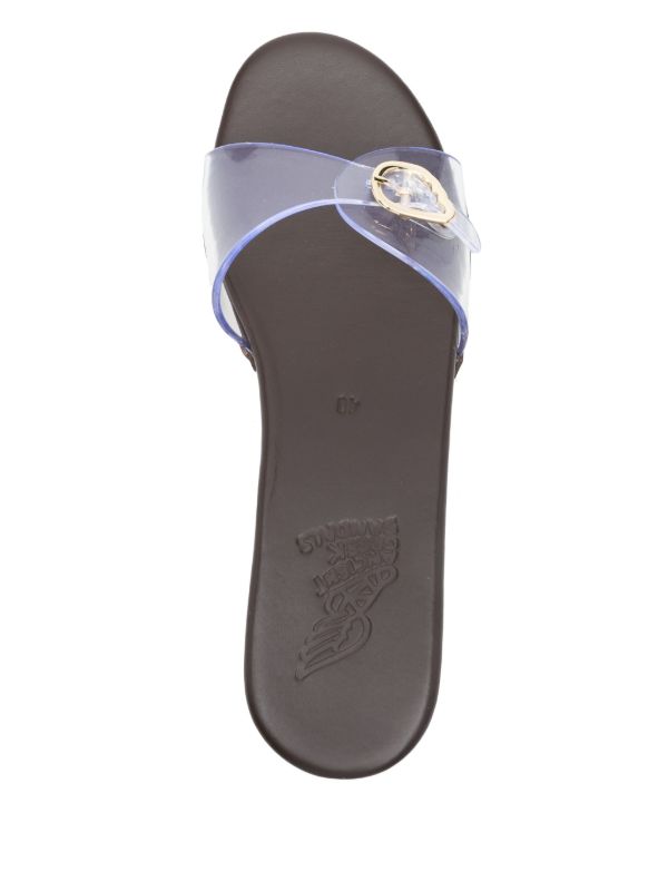 Browns Ancient Greek Sandals 50mm Omonia Sandals | Browns Sandals