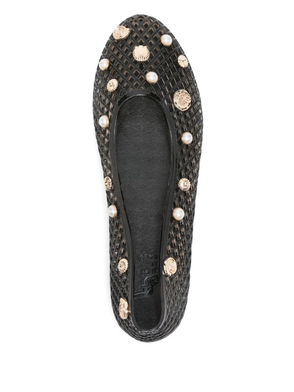 Browns Ancient Greek Sandals Iro Ballet Flats | Browns Ballerina Shoes